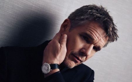 Ethan Hawke is an Oscar-nominated actor.